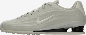 Nike SportswearNiske tenisice 'SHOX Z' - bež boja: prednji dio