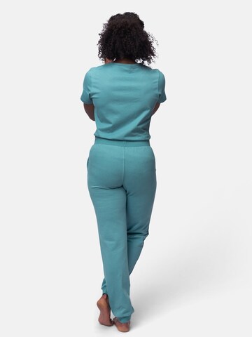 greenjama Regular Workout Pants in Green