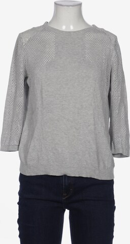 Warehouse Sweater & Cardigan in XS in Grey: front