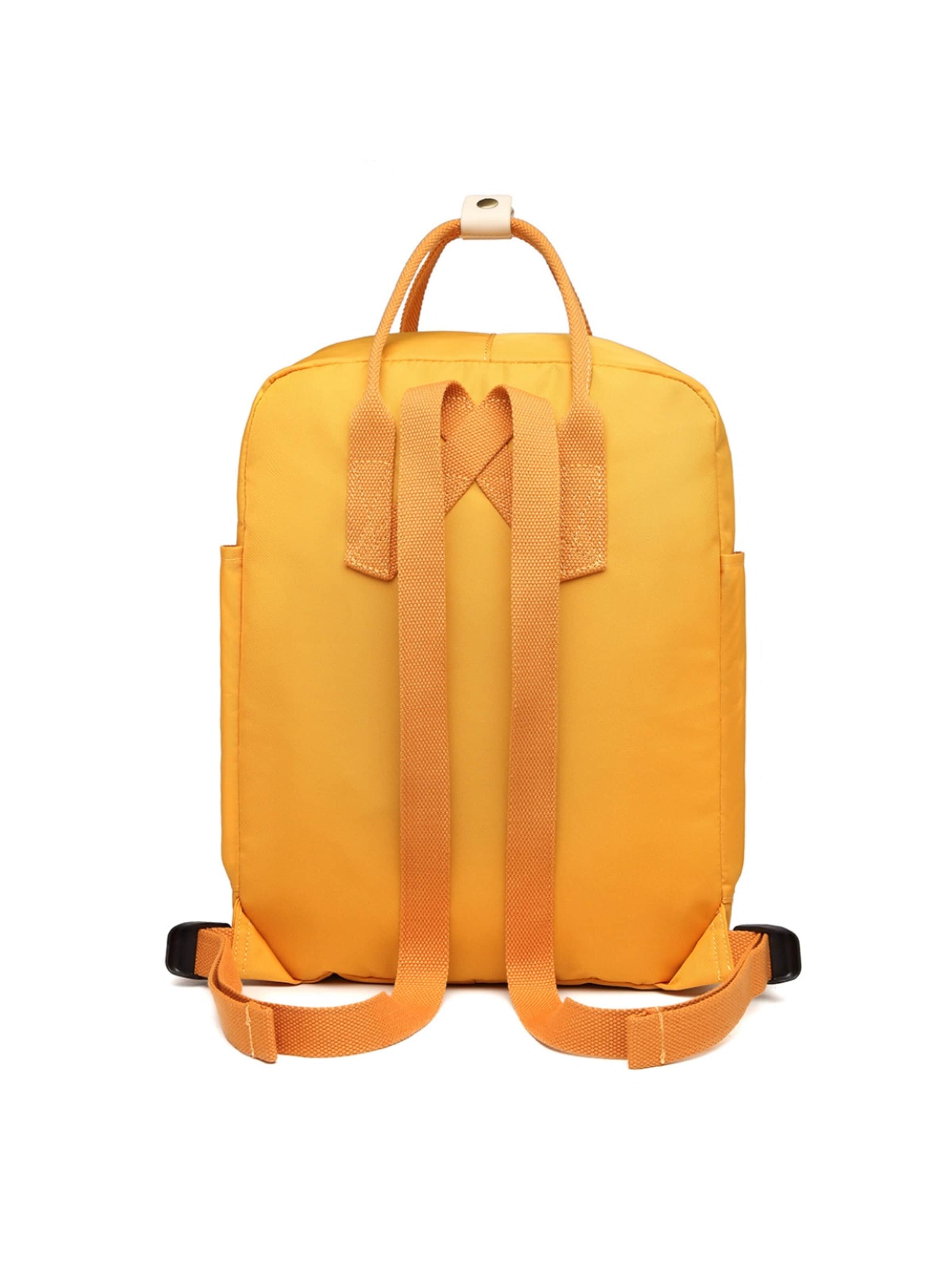 Kono Backpack 'backpack' in Yellow