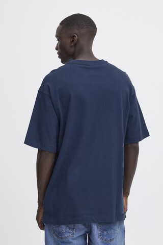 T-Shirt 'Tee' BLEND en bleu
