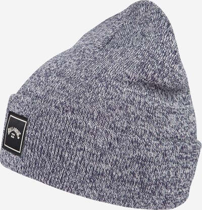 Căciuli sport 'STACKED HEATHER' BILLABONG pe bleumarin, Vizualizare produs