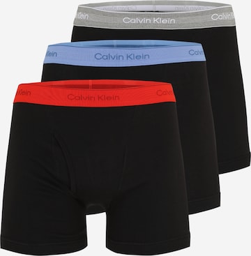 Calvin Klein Underwear Boksershorts i sort: forside