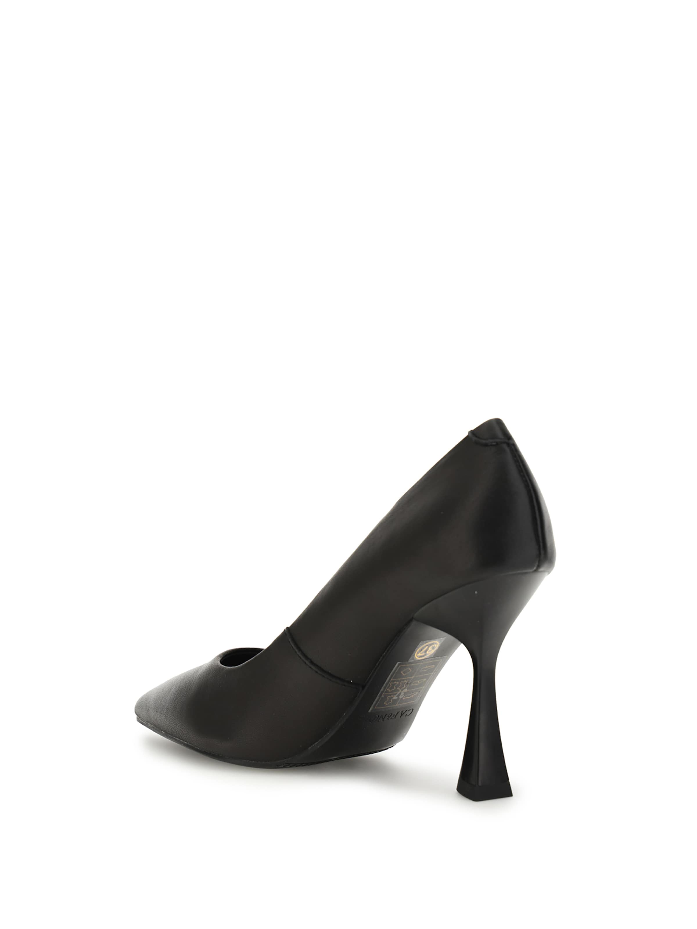 Décolleté di CAFè NOIR in nero