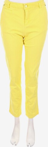 UNITED COLORS OF BENETTON Jeans in 25-26 in Yellow: front