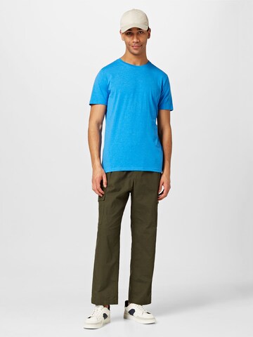 Regular Pantalon cargo 'KARL' JACK & JONES en vert