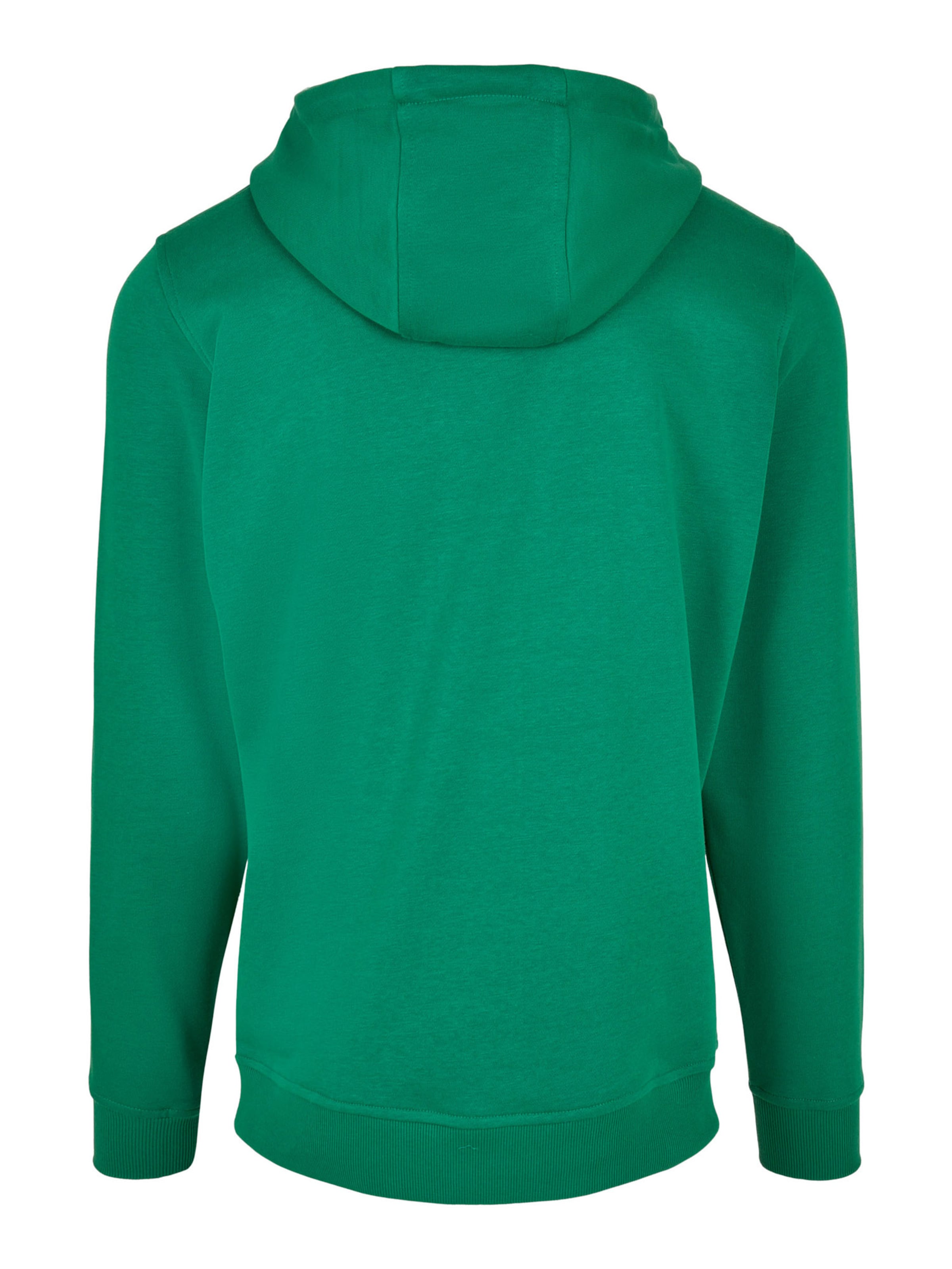 Felpa 'Terry' di Urban Classics in verde