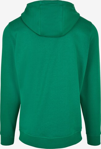 Urban Classics Sweatshirt 'Terry' i grønn