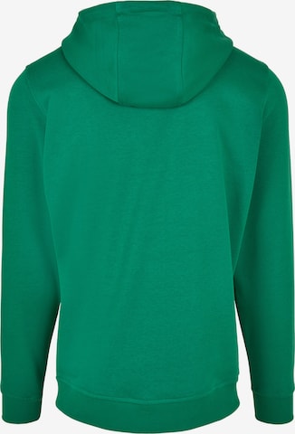 Urban Classics Sweatshirt 'Terry' i grønn