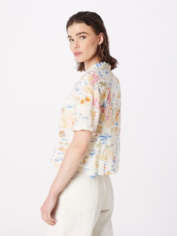 Cotton On - Blusa 'Winnie' em bege