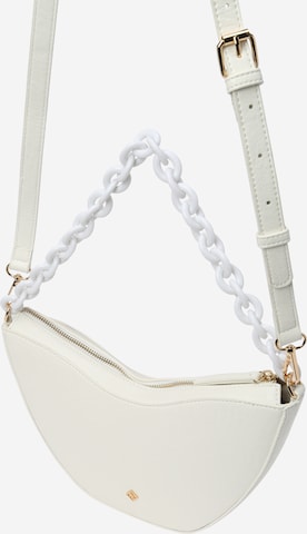 CALL IT SPRING Handbag 'MWAH' in White: front