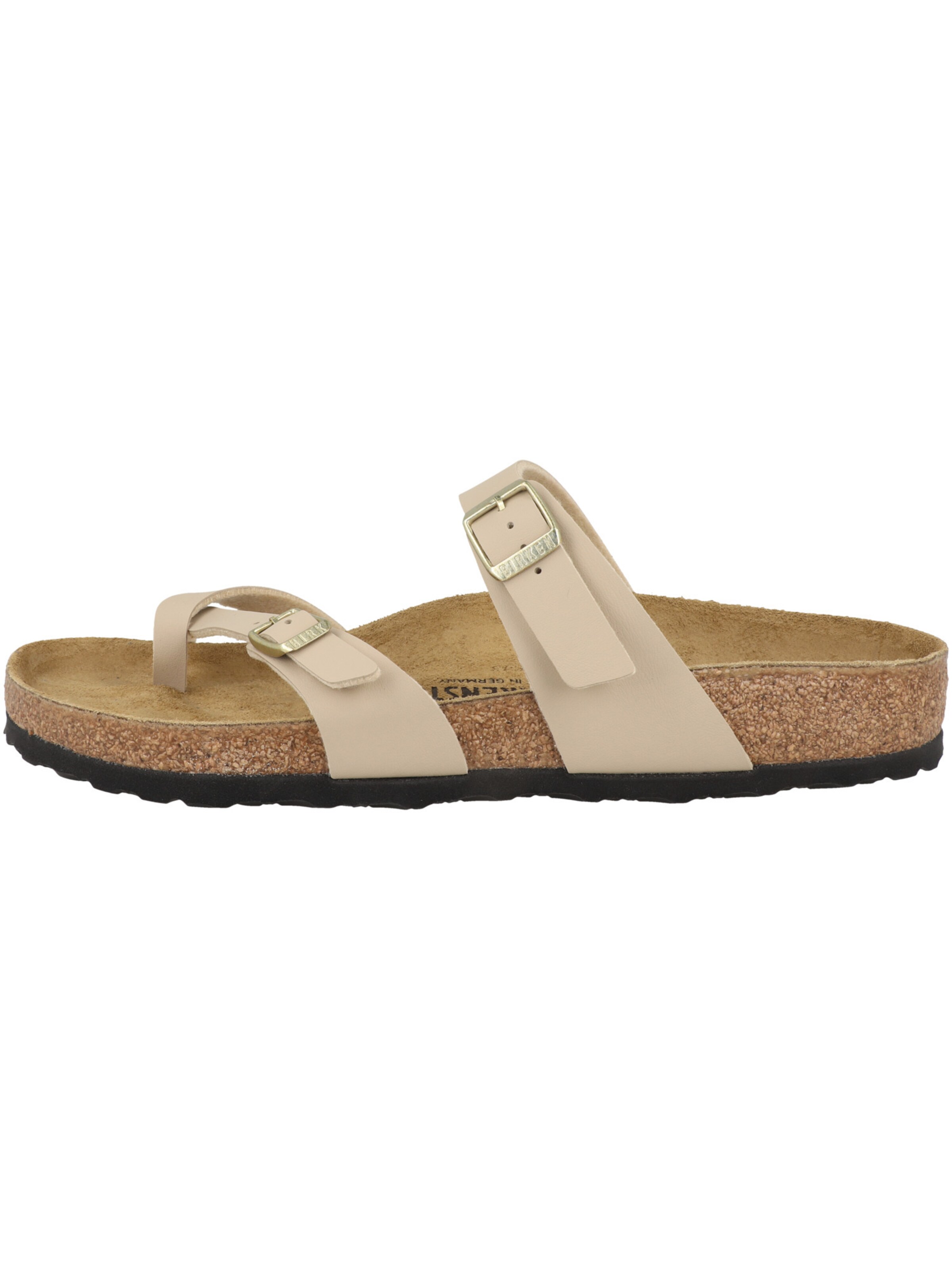 BIRKENSTOCK Mule in Beige, Item view