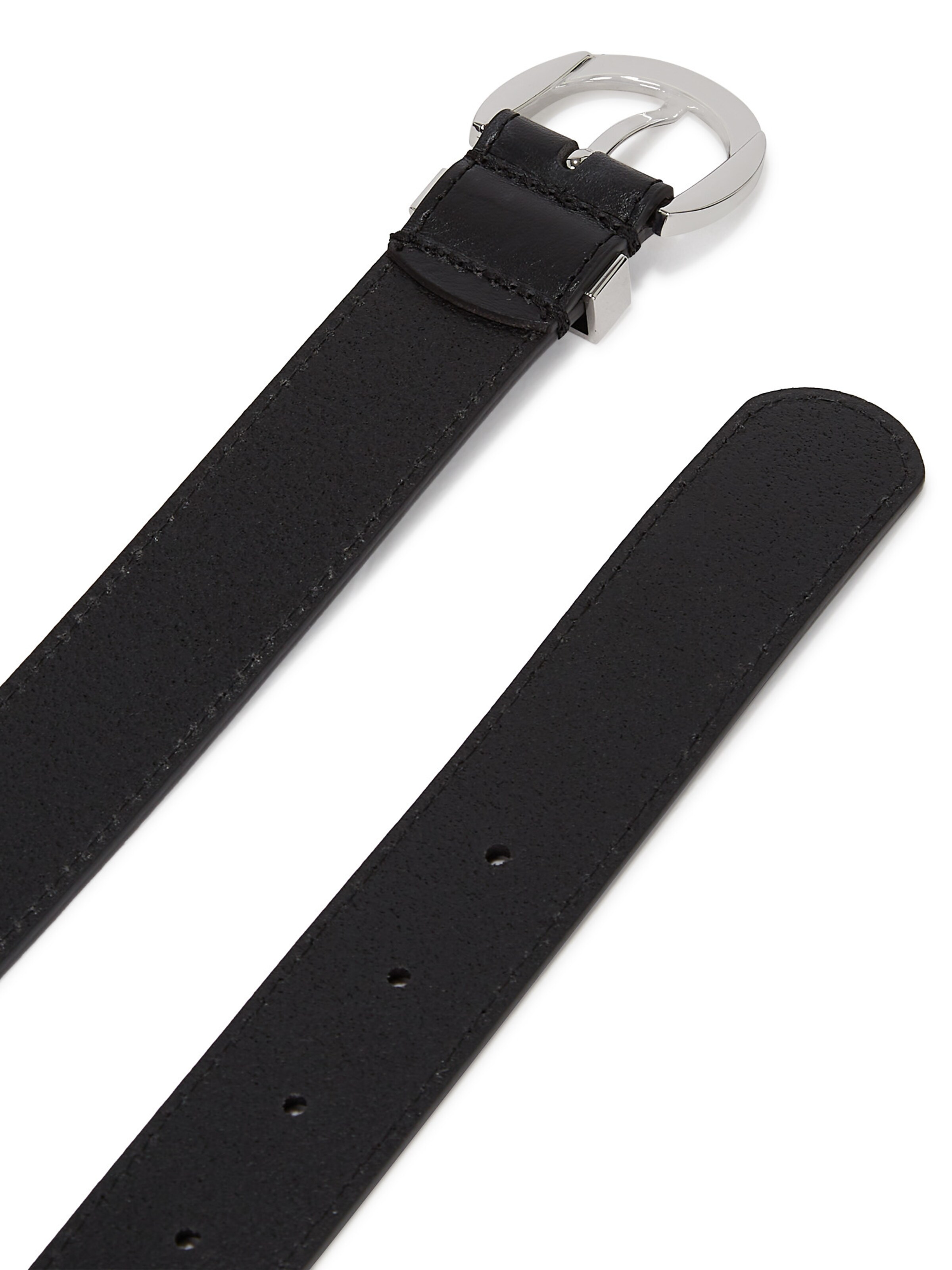 KARL LAGERFELD JEANS Vöö, värv must