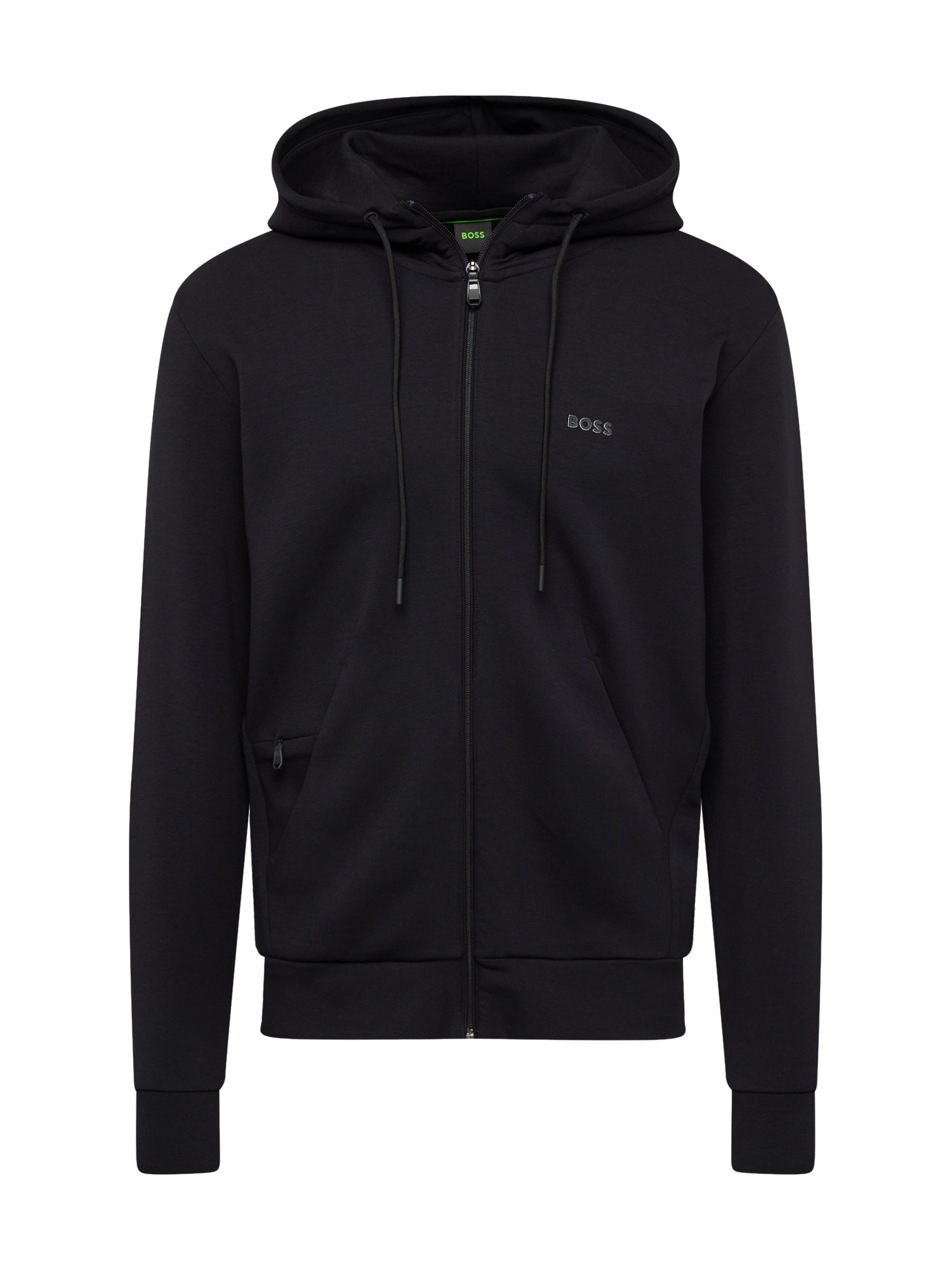 BOSS Giacca Loungewear Uomo – Mix&Match Jacket Z 10259900 01, 95% Cotone, 5% Elastan, Comfort E Stile