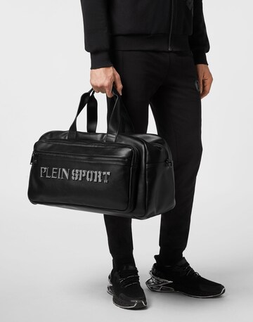 Plein Sport - Mala de viagem 'Arizona' em preto