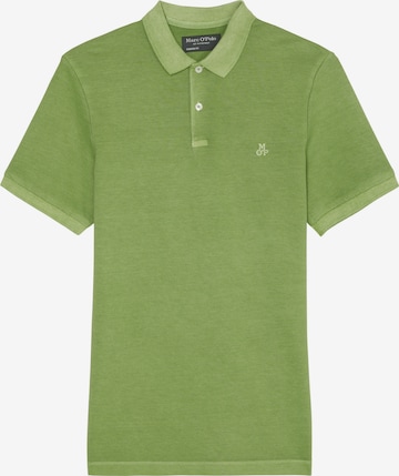 T-Shirt Marc O'Polo en vert : devant