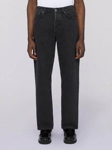 Regular Jean Trussardi en noir