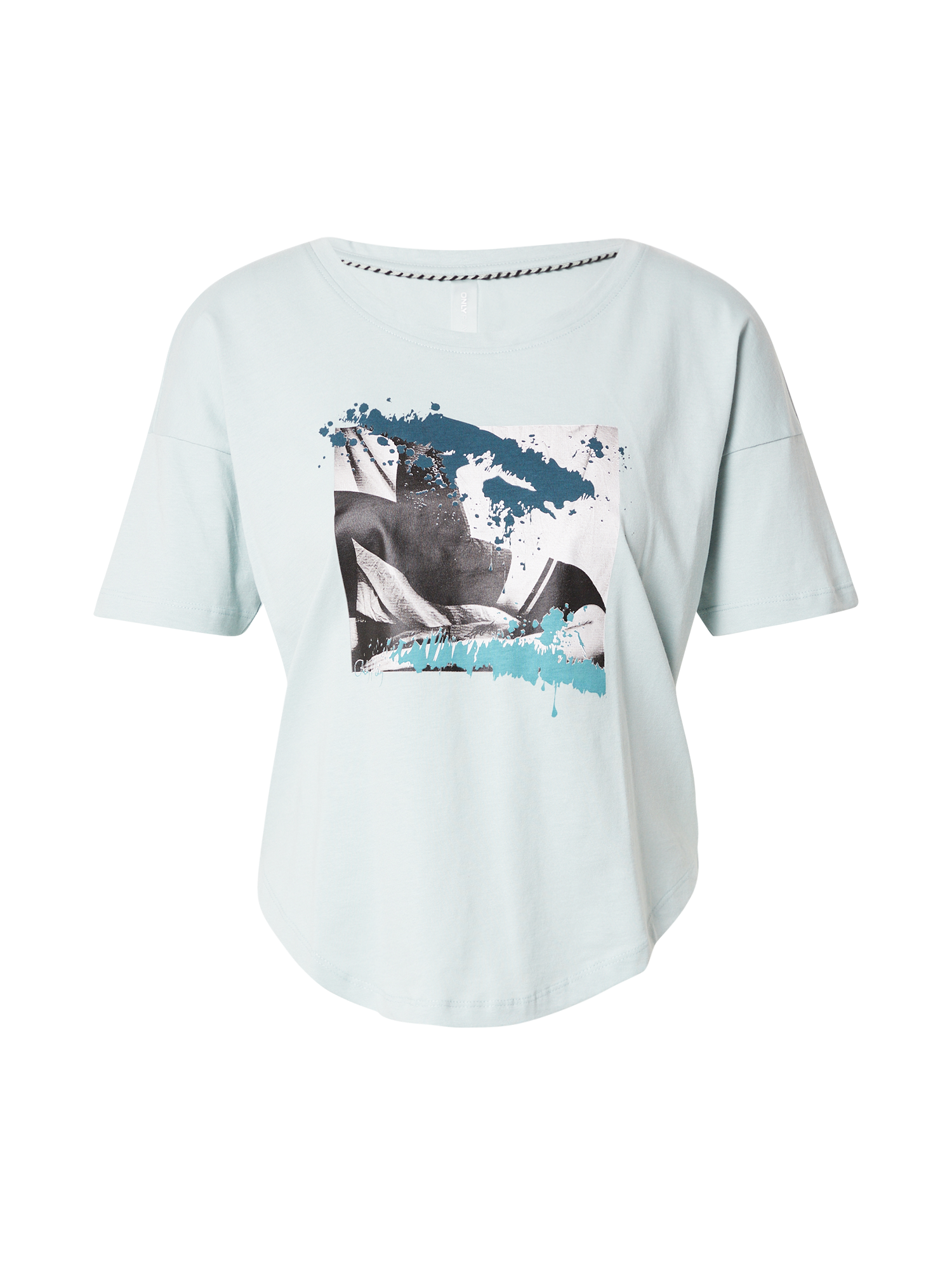 Dziedziny sportowe Odzież ONLY PLAY Koszulka funkcyjna JESCA w kolorze Lazurm 