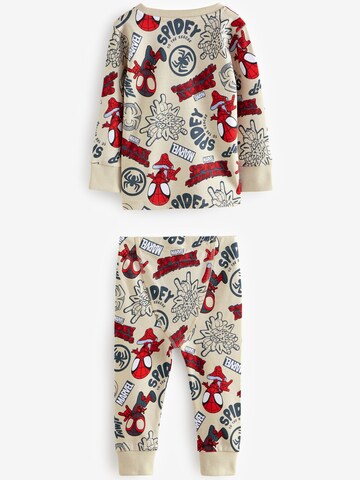 Pyjama Next en mélange de couleurs