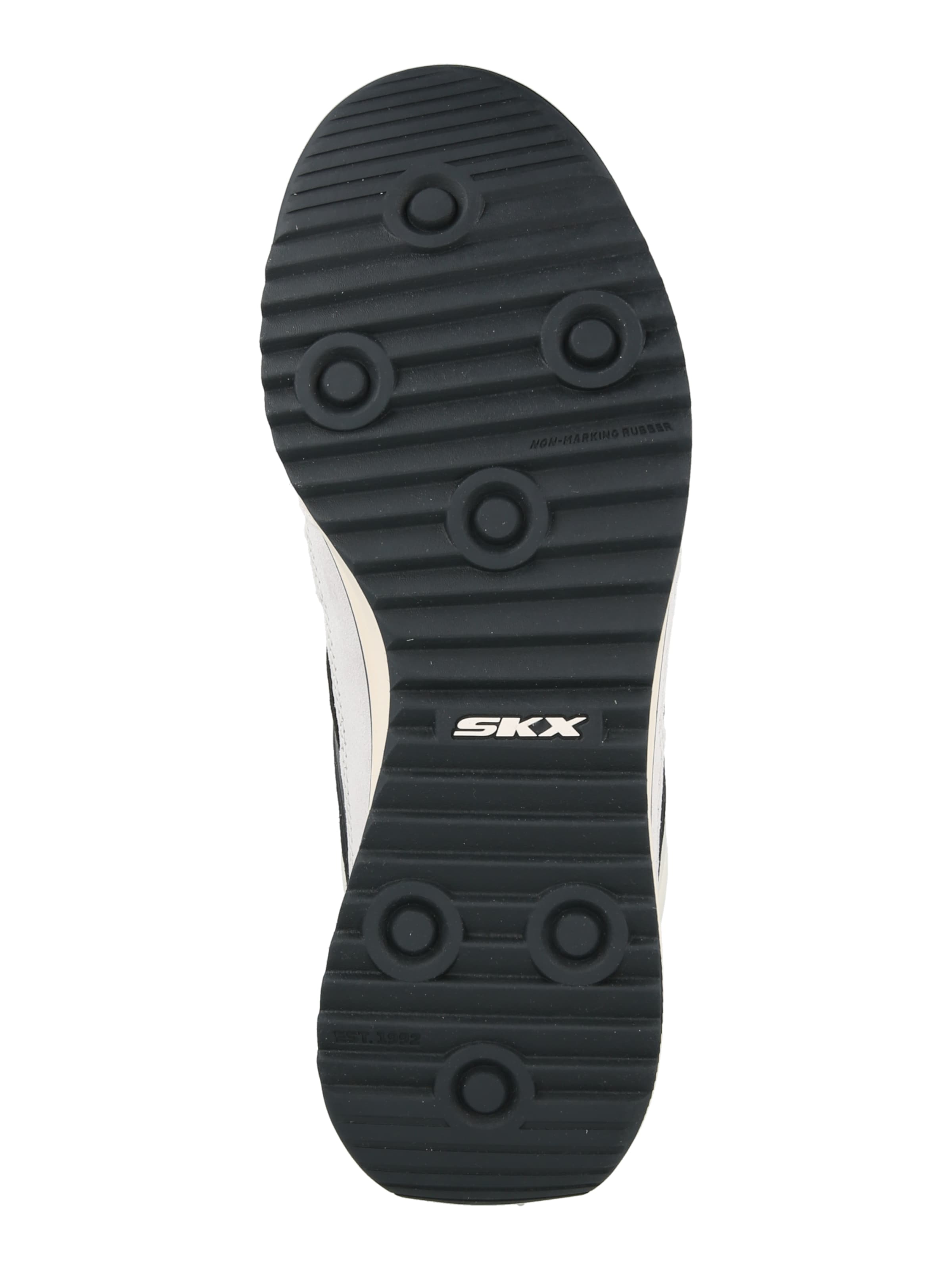 balta SKECHERS Sportbačiai be auliuko 'SKX 92 - SPECTIVE'