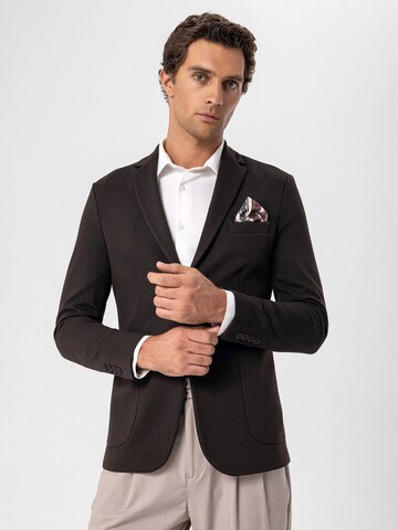 Antioch Regular Fit Sakko in Braun