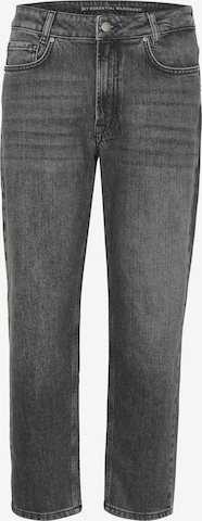 My Essential Wardrobe regular Jeans i grå: forside