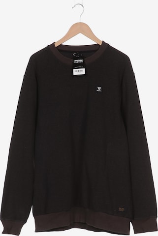 BRUNOTTI Sweater & Cardigan in XXXL in Grey: front