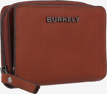 Burkely Wallet 'Meghan' in Brown