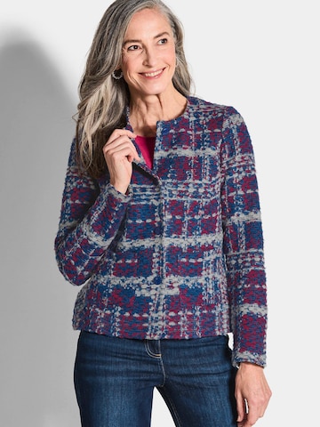 Veste mi-saison Goldner en mélange de couleurs : devant