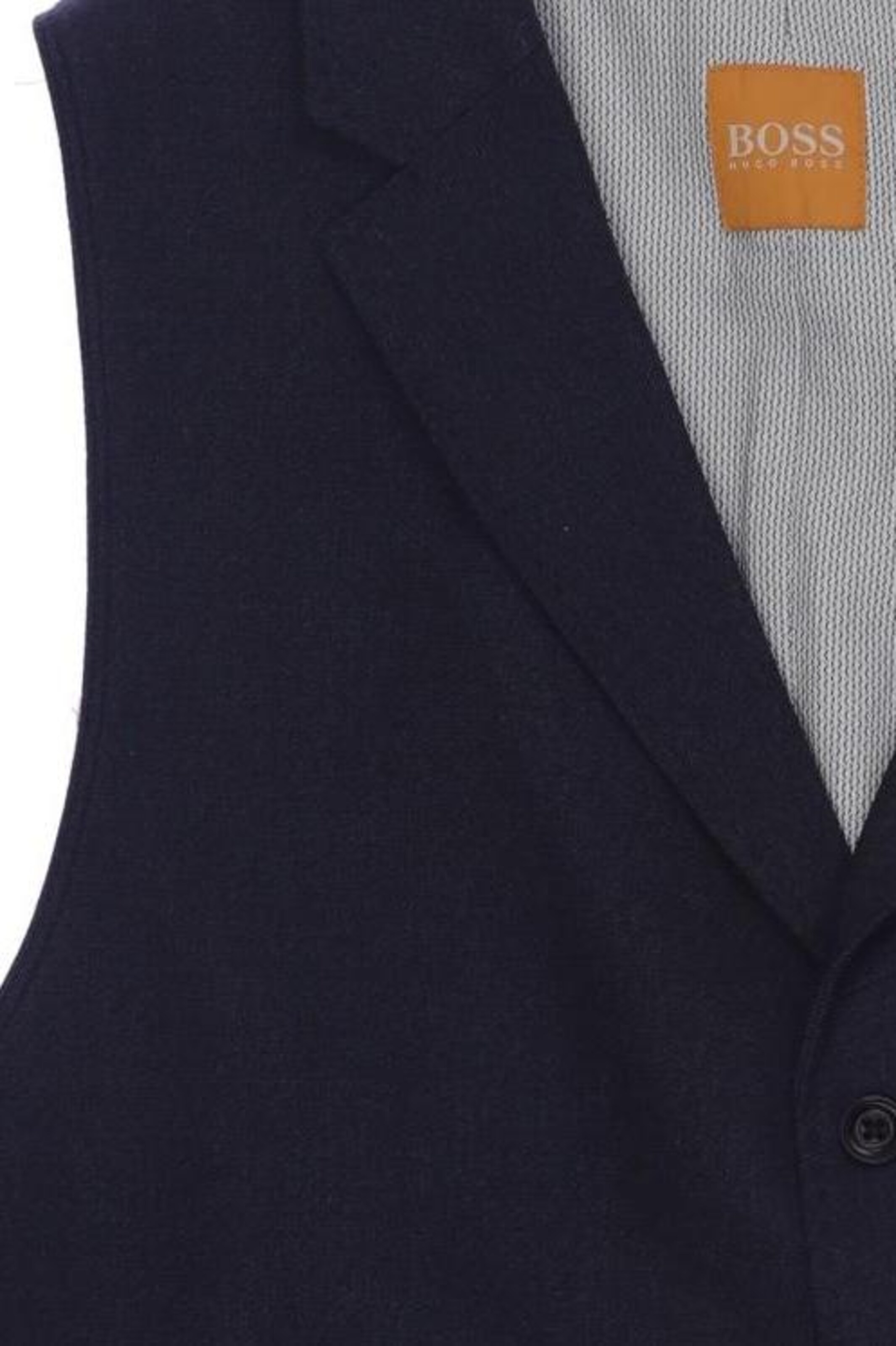 BOSS Vest in L in Blue