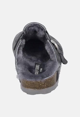 JOSEF SEIBEL Clogs 'Hermine 09' in Grijs
