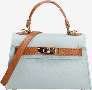 Roberta Rossi Handtasche in Blau: predná strana