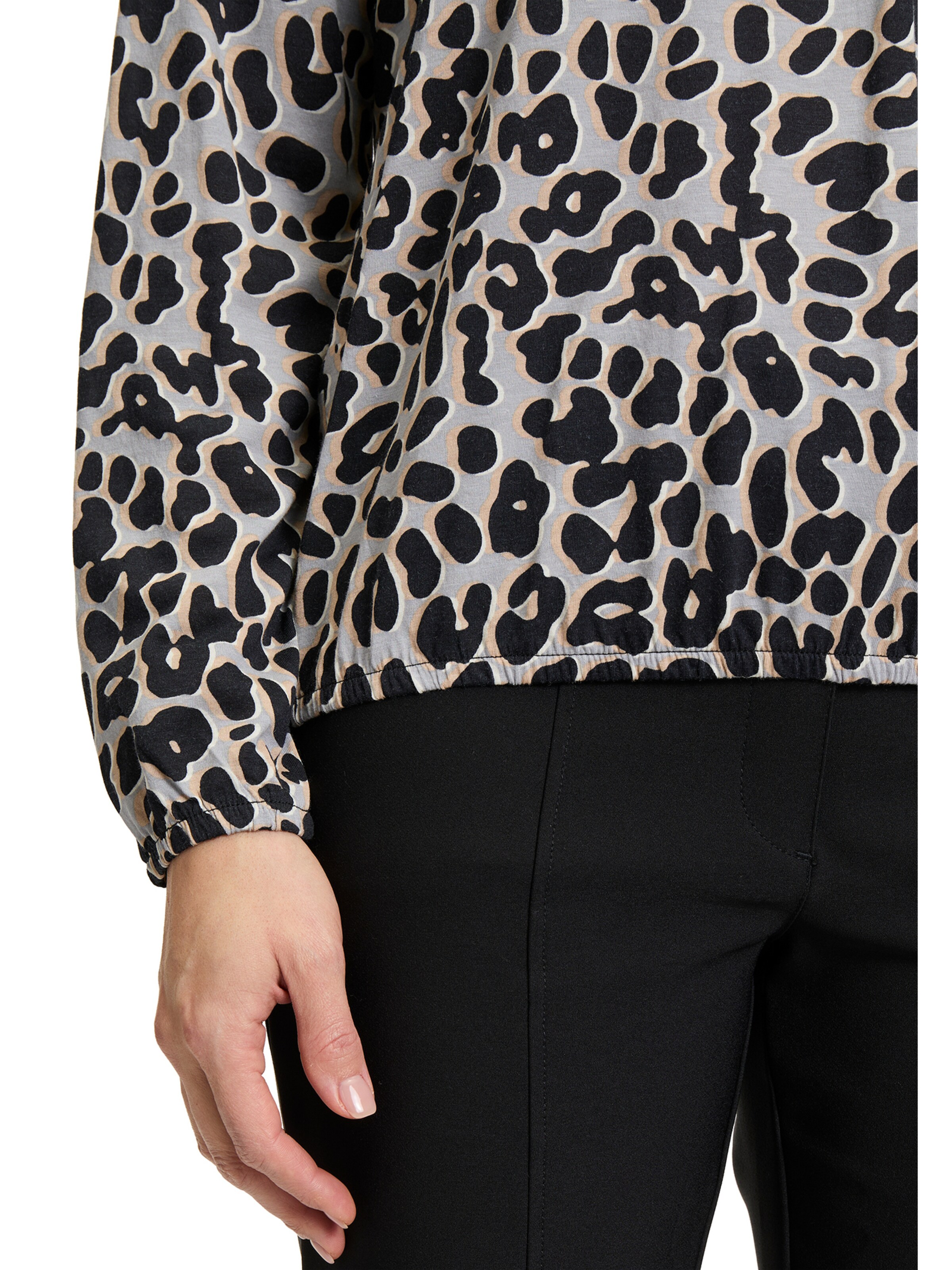 Camicia da donna di Betty Barclay in grigio