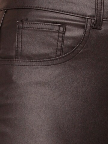 Slimfit Pantaloni di heine in rosso