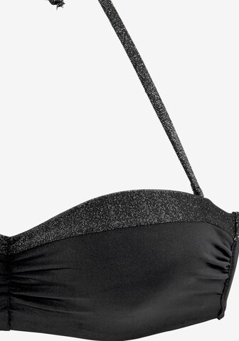 Fascia Bikini di JETTE in nero