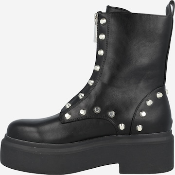 Bottines 'NALA' CALL IT SPRING en noir