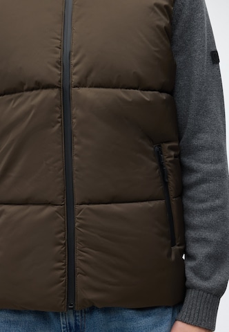 BLEND Vest 'BHFERI' in Brown
