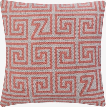 ZOEPPRITZ Pillow in Orange: front