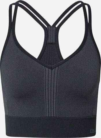 Casall Sports top in Grey: front