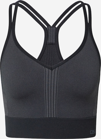 Casall Sporttop in Grau: predná strana