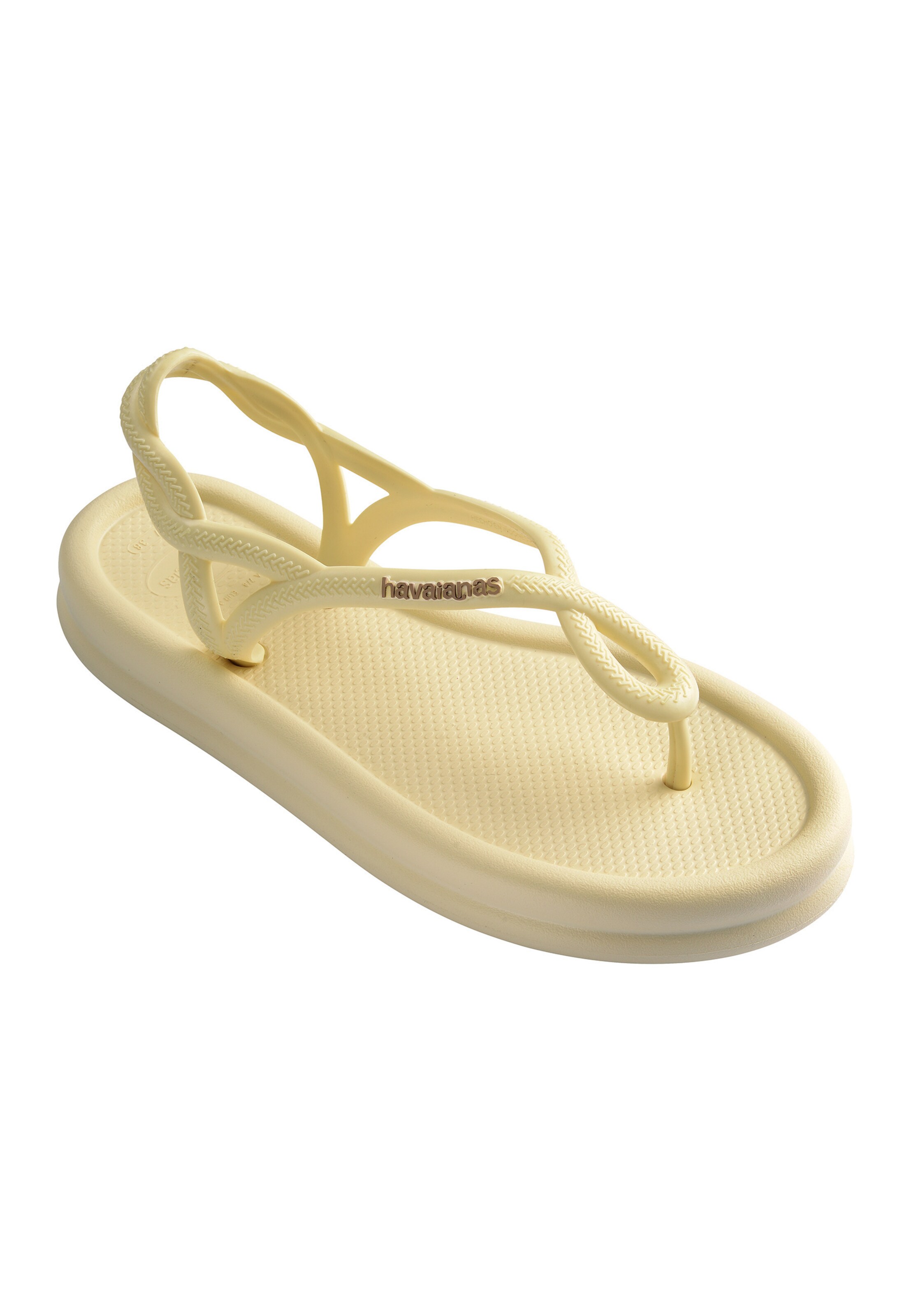 HAVAIANAS Žabky 'LUNA' – béžová