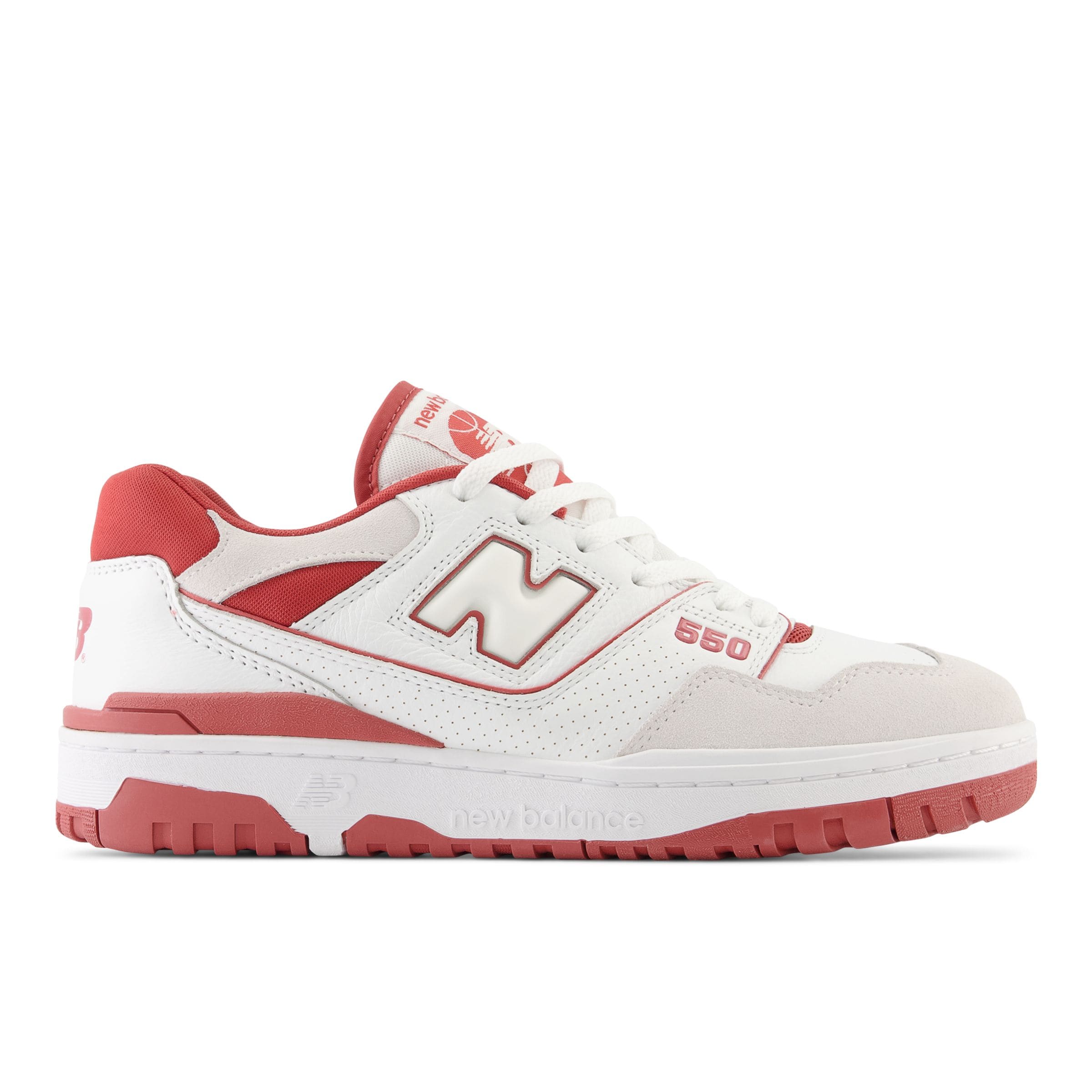new balance Sneaker '550' in Rot