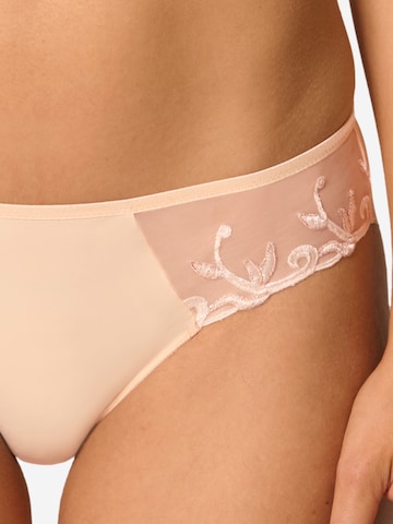 Simone Perele Panty 'Andora' in Beige