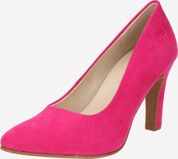 TT. BAGATT - Zapatos con plataforma 'Zia' en rosa: frente