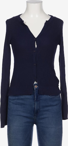 Marc O'Polo Strickjacke S in Blau: predná strana