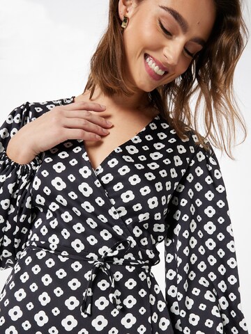 GLAMOROUS - Vestido en negro