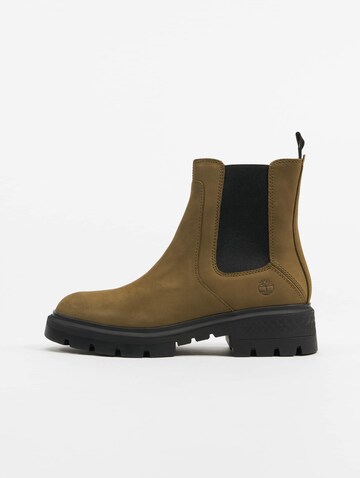Chelsea Boots 'Cortina Valley' TIMBERLAND en vert