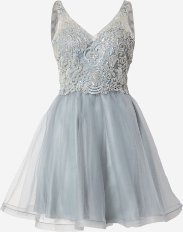 mėlyna Laona Kokteilinė suknelė: priekis