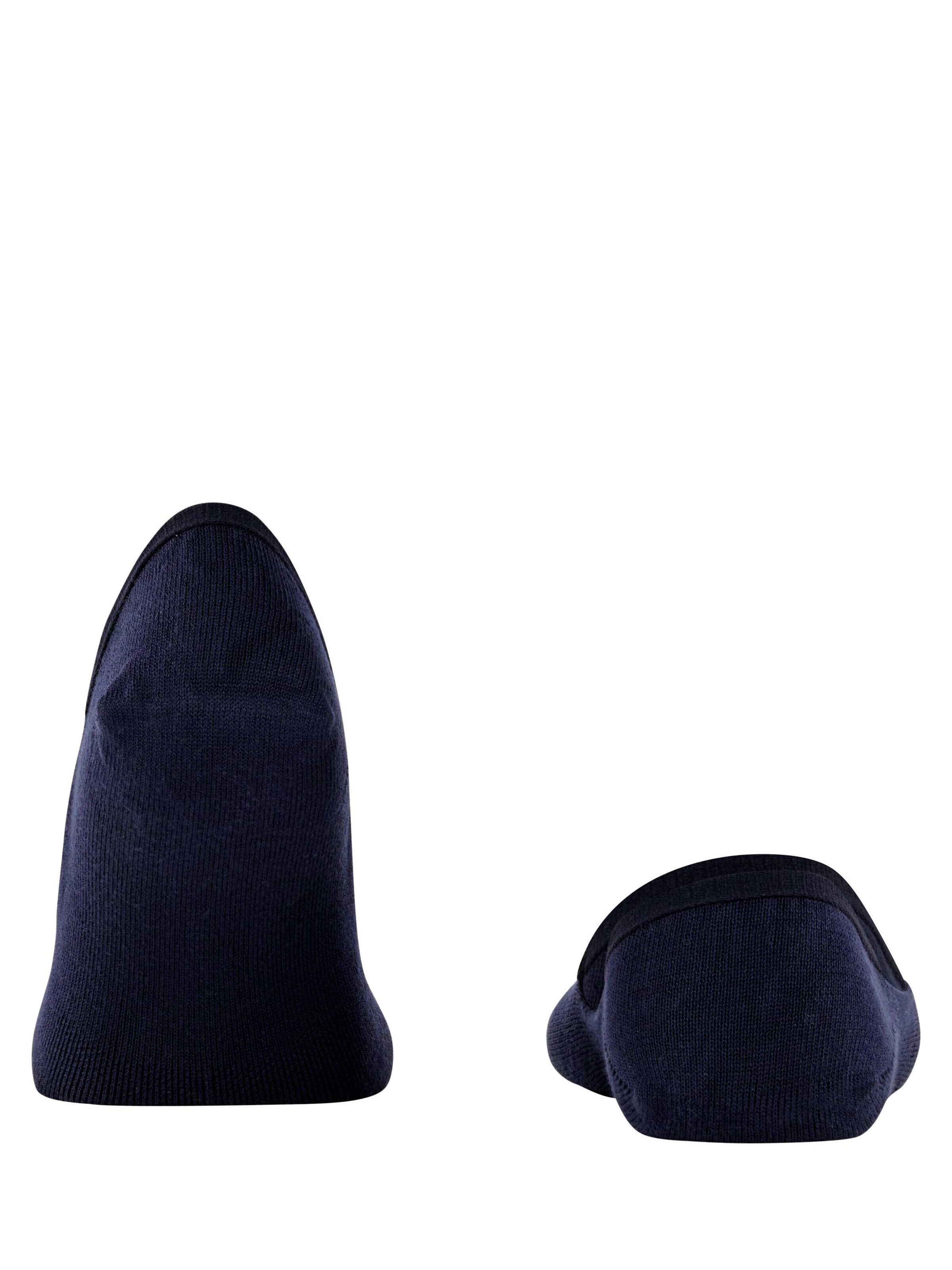 BURLINGTON Ankle Socks 'Cornwall' in Blue