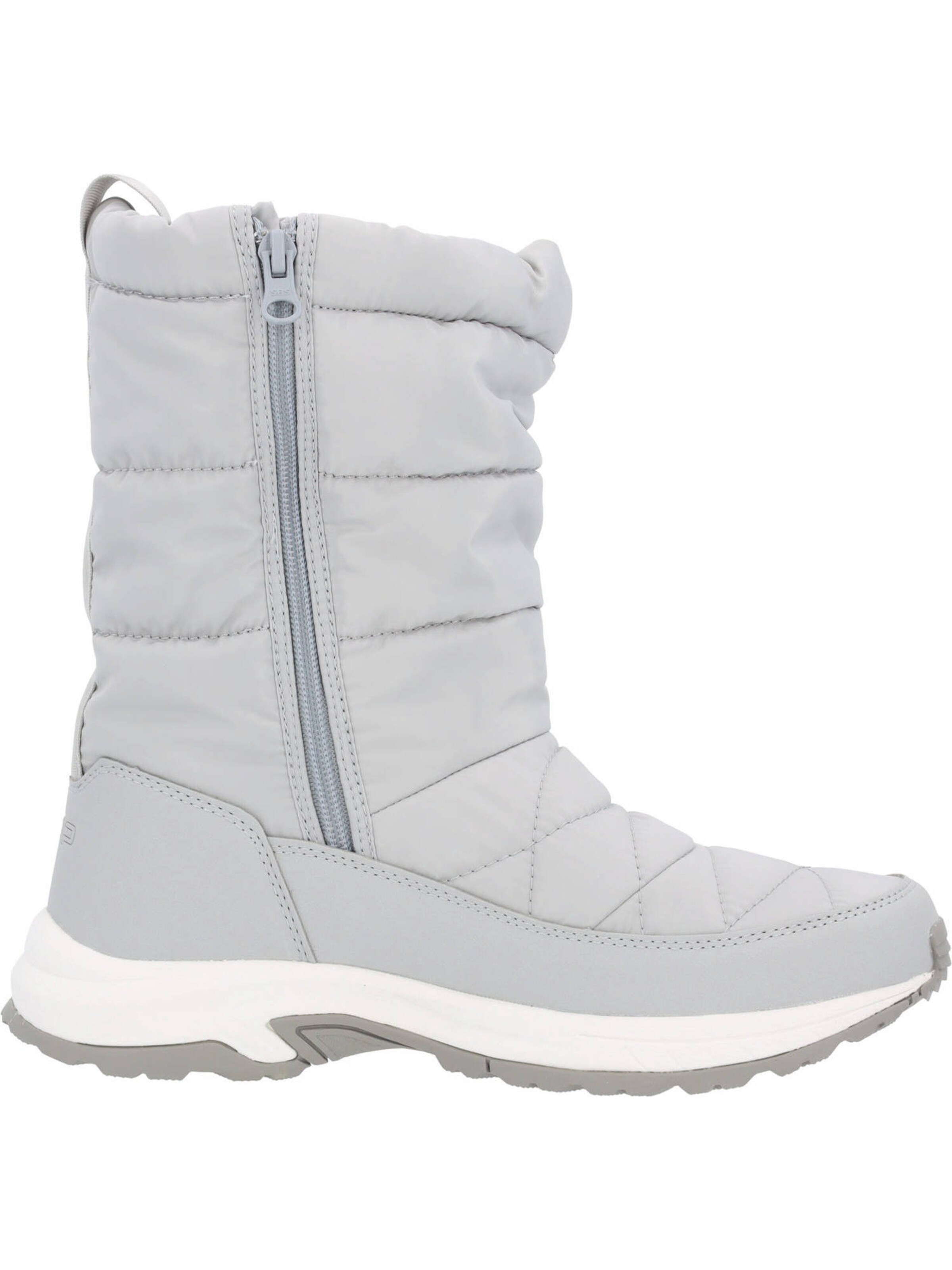CMP Snowboots 'Yakka 3Q75986' in Grau
